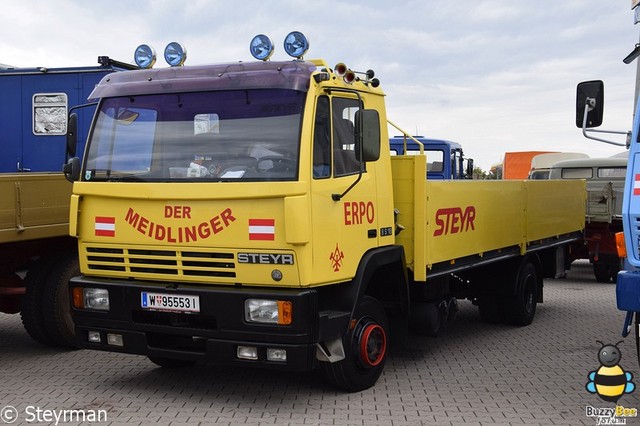 DSC 9903-BorderMaker LKW Veteranen Treffen Autohof Wörnitz 2015