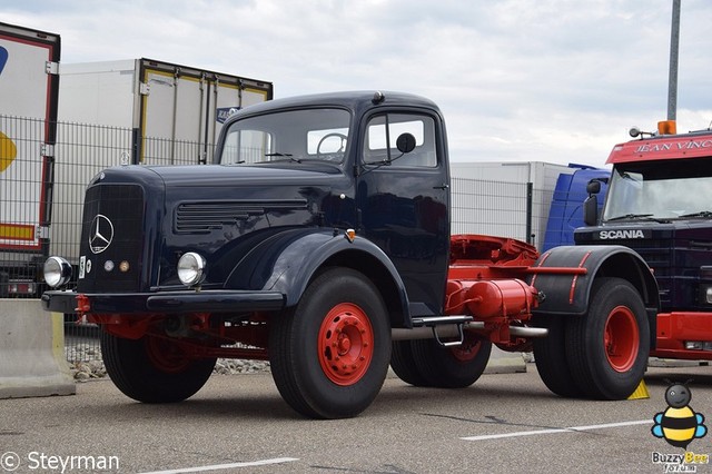 DSC 9912-BorderMaker LKW Veteranen Treffen Autohof WÃ¶rnitz 2015