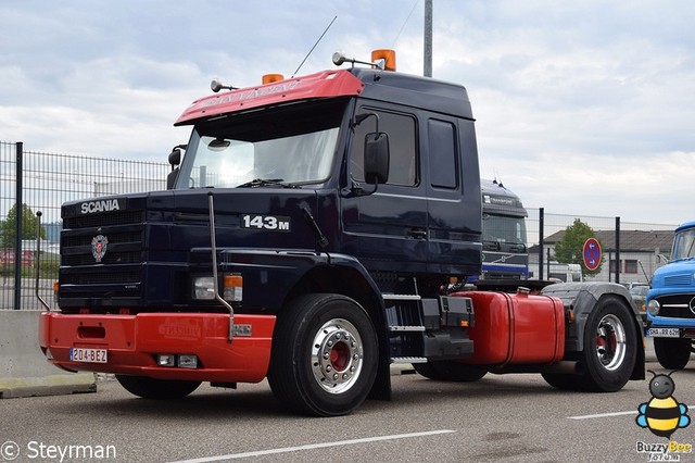 DSC 9915-BorderMaker LKW Veteranen Treffen Autohof WÃ¶rnitz 2015