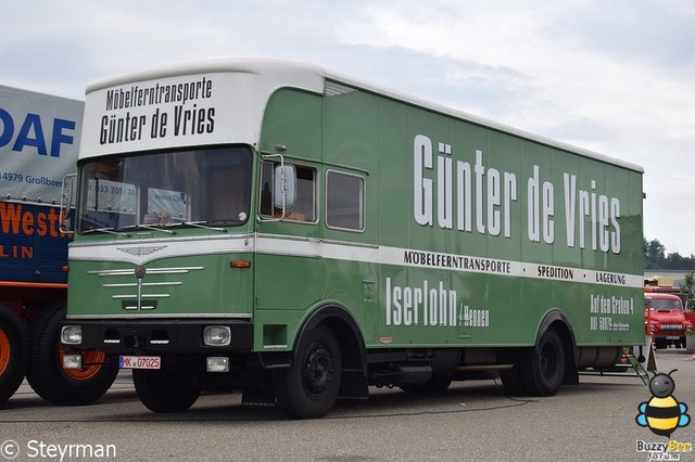 DSC 9924-BorderMaker LKW Veteranen Treffen Autohof WÃ¶rnitz 2015