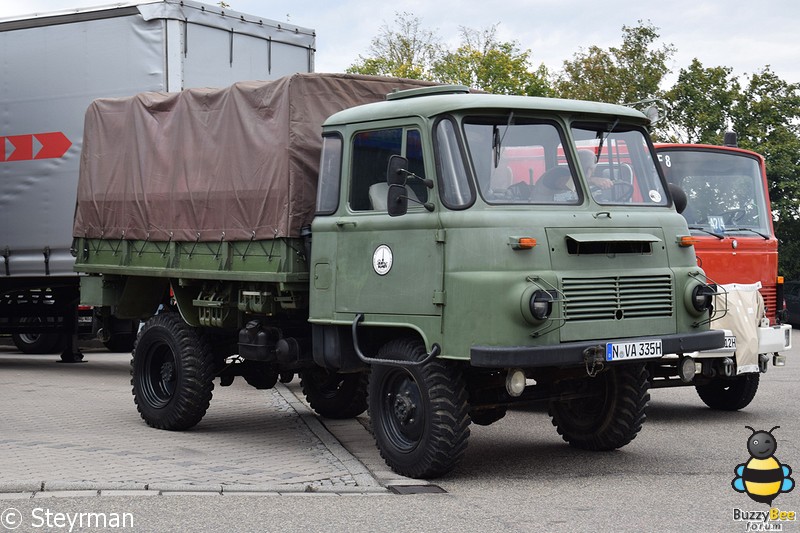 DSC 9928-BorderMaker - LKW Veteranen Treffen Autohof Wörnitz 2015