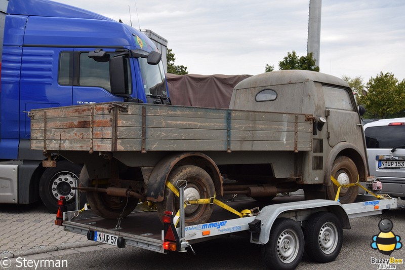 DSC 9936-BorderMaker - LKW Veteranen Treffen Autohof Wörnitz 2015