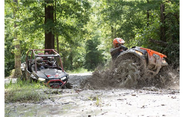 2016 Polaris Industries Sportsman XP 1000 High Lif Peteâ€™s Cycle Company, Inc. BEL AIR