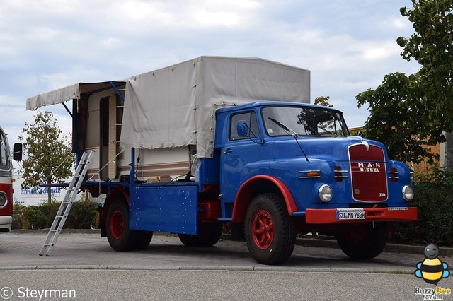 DSC 9941-BorderMaker LKW Veteranen Treffen Autohof WÃ¶rnitz 2015