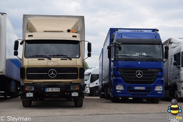 DSC 9947-BorderMaker LKW Veteranen Treffen Autohof WÃ¶rnitz 2015