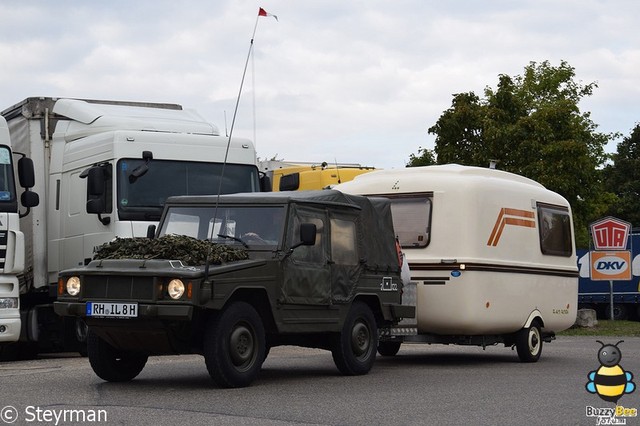 DSC 9949-BorderMaker LKW Veteranen Treffen Autohof WÃ¶rnitz 2015