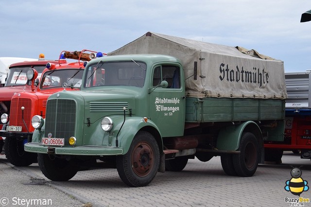 DSC 9956-BorderMaker LKW Veteranen Treffen Autohof WÃ¶rnitz 2015