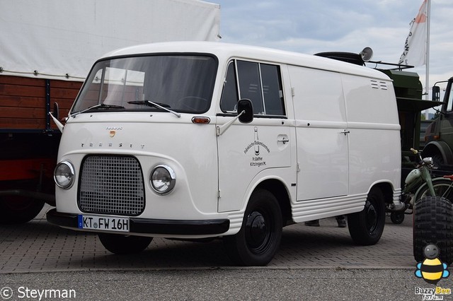 DSC 9963-BorderMaker LKW Veteranen Treffen Autohof WÃ¶rnitz 2015