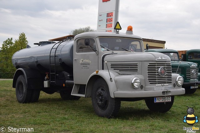 DSC 9964-BorderMaker LKW Veteranen Treffen Autohof WÃ¶rnitz 2015