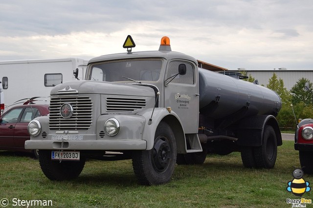 DSC 9969-BorderMaker LKW Veteranen Treffen Autohof WÃ¶rnitz 2015