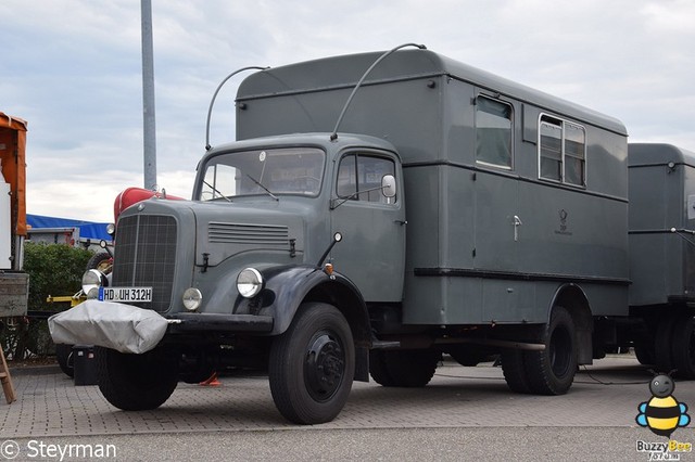 DSC 9972-BorderMaker LKW Veteranen Treffen Autohof WÃ¶rnitz 2015