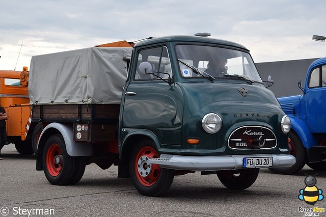 DSC 9980-BorderMaker LKW Veteranen Treffen Autohof WÃ¶rnitz 2015