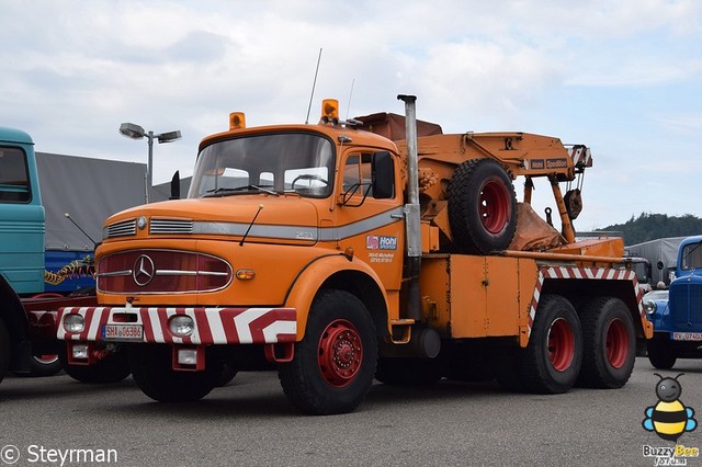 DSC 9984-BorderMaker LKW Veteranen Treffen Autohof WÃ¶rnitz 2015