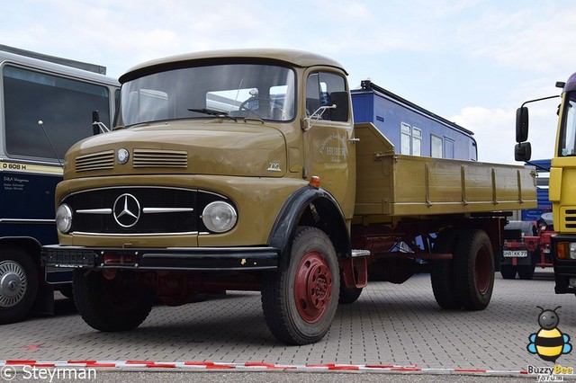 DSC 9988-BorderMaker LKW Veteranen Treffen Autohof WÃ¶rnitz 2015