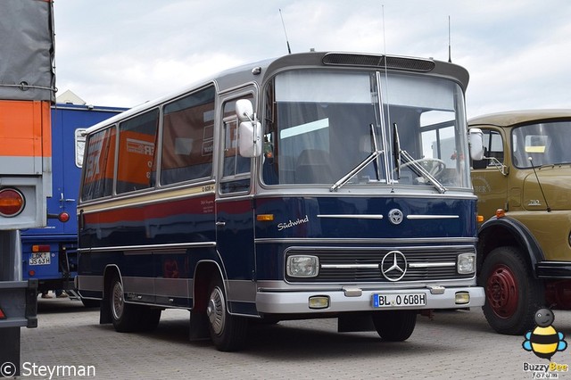 DSC 9991-BorderMaker LKW Veteranen Treffen Autohof WÃ¶rnitz 2015