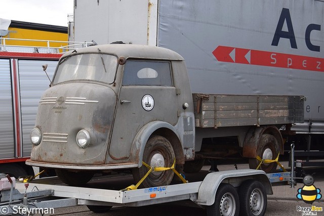 DSC 0013-BorderMaker LKW Veteranen Treffen Autohof WÃ¶rnitz 2015