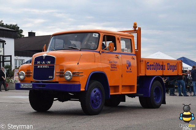 DSC 0021-BorderMaker LKW Veteranen Treffen Autohof WÃ¶rnitz 2015