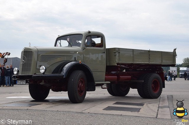 DSC 0032-BorderMaker LKW Veteranen Treffen Autohof WÃ¶rnitz 2015