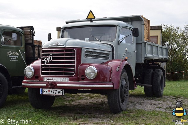 DSC 0043-BorderMaker LKW Veteranen Treffen Autohof WÃ¶rnitz 2015