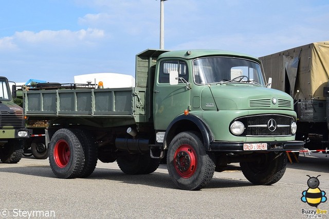 DSC 0049-BorderMaker LKW Veteranen Treffen Autohof WÃ¶rnitz 2015