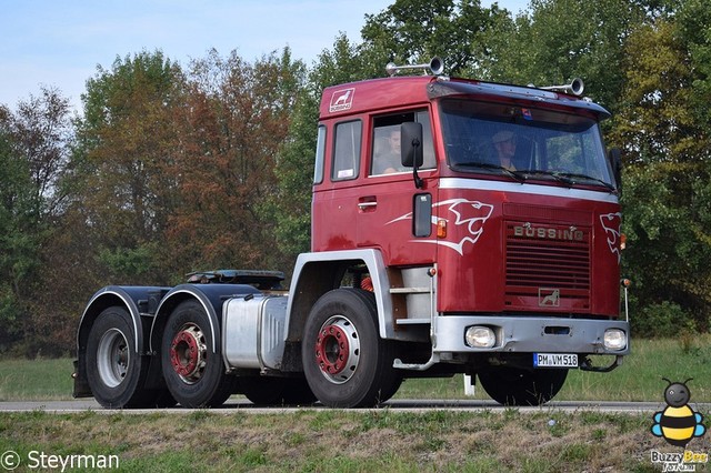 DSC 0213-BorderMaker LKW Veteranen Treffen Autohof WÃ¶rnitz 2015