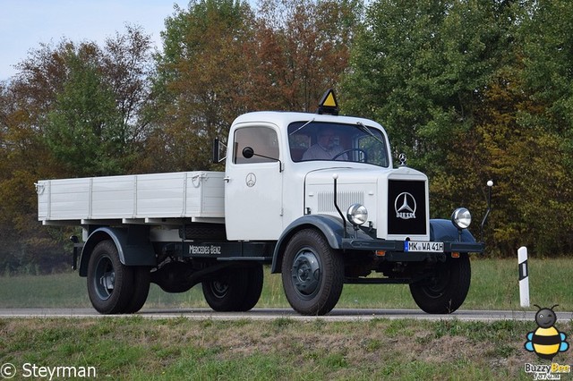 DSC 0216-BorderMaker LKW Veteranen Treffen Autohof WÃ¶rnitz 2015