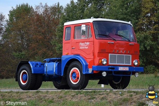 DSC 0229-BorderMaker LKW Veteranen Treffen Autohof WÃ¶rnitz 2015