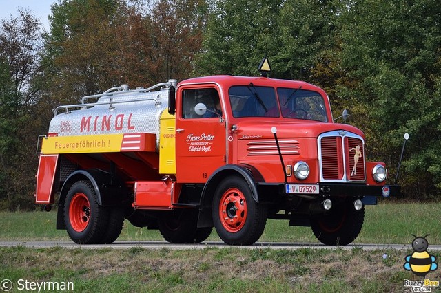 DSC 0231-BorderMaker LKW Veteranen Treffen Autohof WÃ¶rnitz 2015