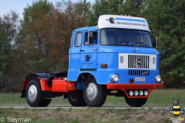 DSC 0233-BorderMaker LKW Veteranen Treffen Autohof WÃ¶rnitz 2015