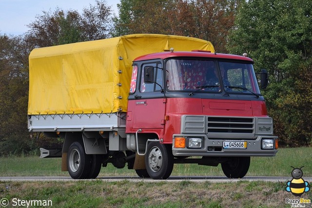 DSC 0235-BorderMaker LKW Veteranen Treffen Autohof WÃ¶rnitz 2015