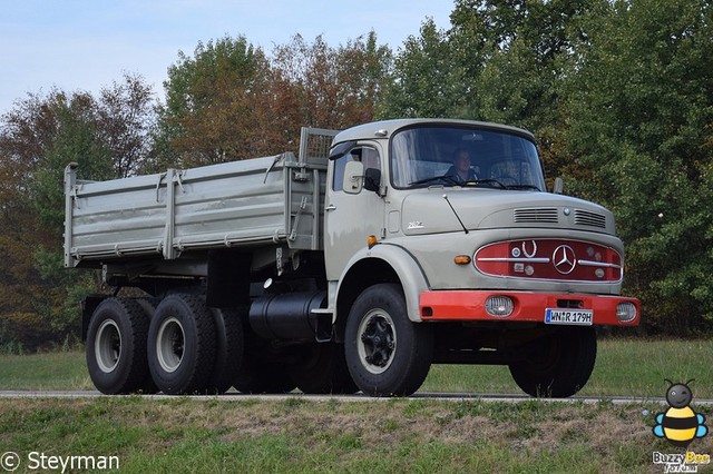 DSC 0243-BorderMaker LKW Veteranen Treffen Autohof WÃ¶rnitz 2015