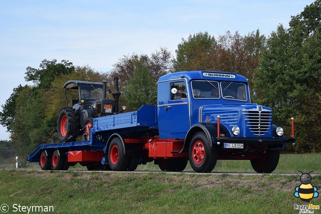 DSC 0246-BorderMaker LKW Veteranen Treffen Autohof WÃ¶rnitz 2015