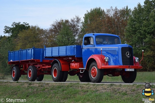 DSC 0254-BorderMaker LKW Veteranen Treffen Autohof WÃ¶rnitz 2015