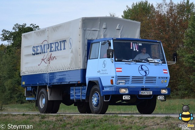 DSC 0257-BorderMaker LKW Veteranen Treffen Autohof WÃ¶rnitz 2015