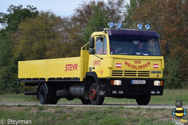 DSC 0260-BorderMaker LKW Veteranen Treffen Autohof WÃ¶rnitz 2015