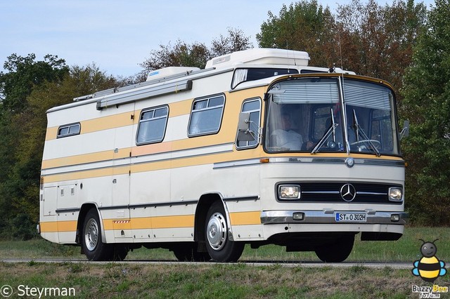 DSC 0264-BorderMaker LKW Veteranen Treffen Autohof WÃ¶rnitz 2015