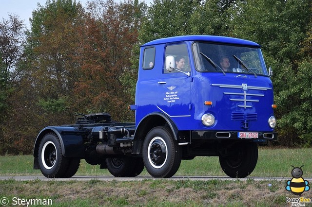 DSC 0274-BorderMaker LKW Veteranen Treffen Autohof WÃ¶rnitz 2015