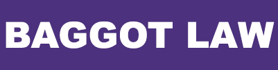 Logo Baggot Law