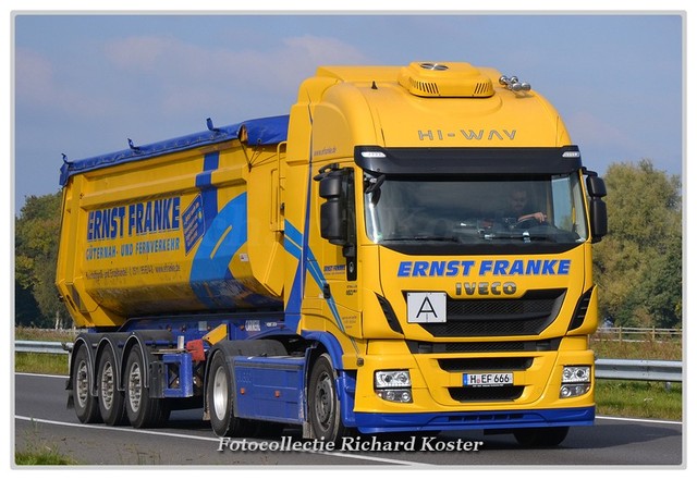 Franke, Ernst H EF 666-BorderMaker Richard