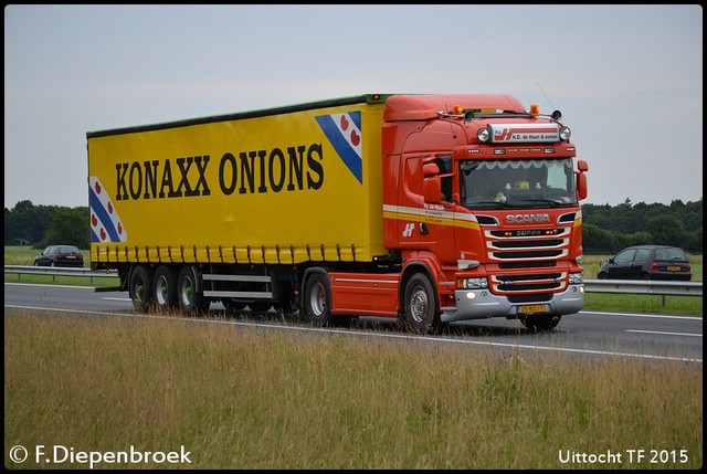 26-BDJ-7 Scania R500 de Haan-BorderMaker Uittocht TF 2015