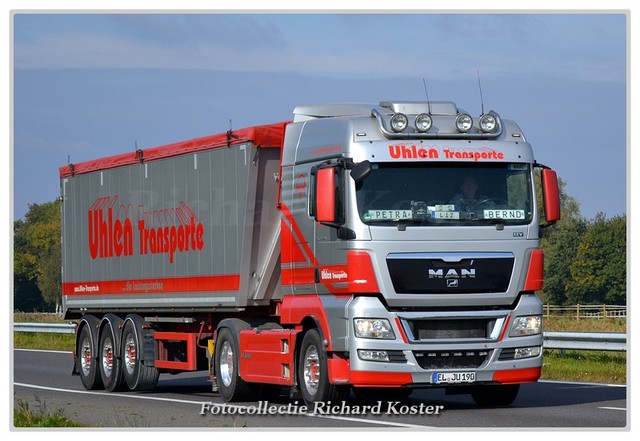 Uhlen EL JU 190-BorderMaker Richard