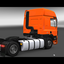 ets2 Daf CF 4x2 2 - prive skin ets2