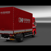 ets2 Mercedes SK BDF zeilhu... - prive skin ets2