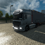 ets2 Daf Xf 105 4x2 + Bodex... - prive skin ets2