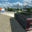 ets2 Daf Xf 105 4x2 + Bodex... - prive skin ets2