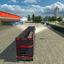 ets2 Daf Xf 105 4x2 + Bodex... - prive skin ets2