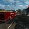 ets2 Daf Xf 105 4x2 + schui... - prive skin ets2