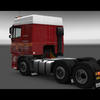 ets2 Daf XF 105 6x2 A - prive skin ets2