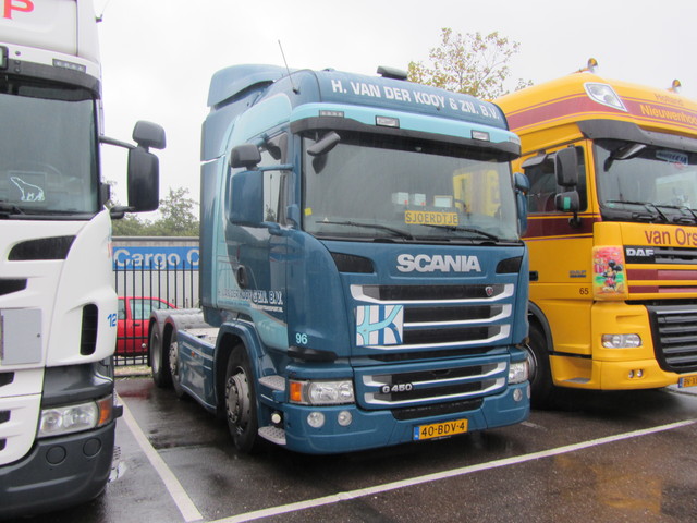 40-BDV-4 Scania Streamline