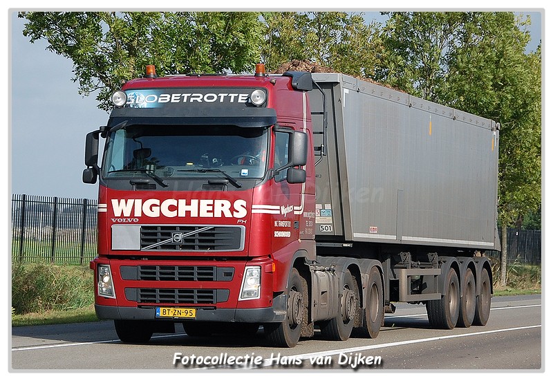 Wigchers BT-ZN-95-BorderMaker - 